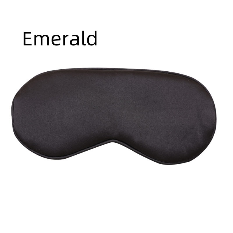 Sleep Shading And Ventilation Silk Feel Eye Mask