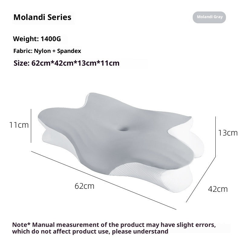 Dedicated Sleep Home Neck Pillow Slow Rebound