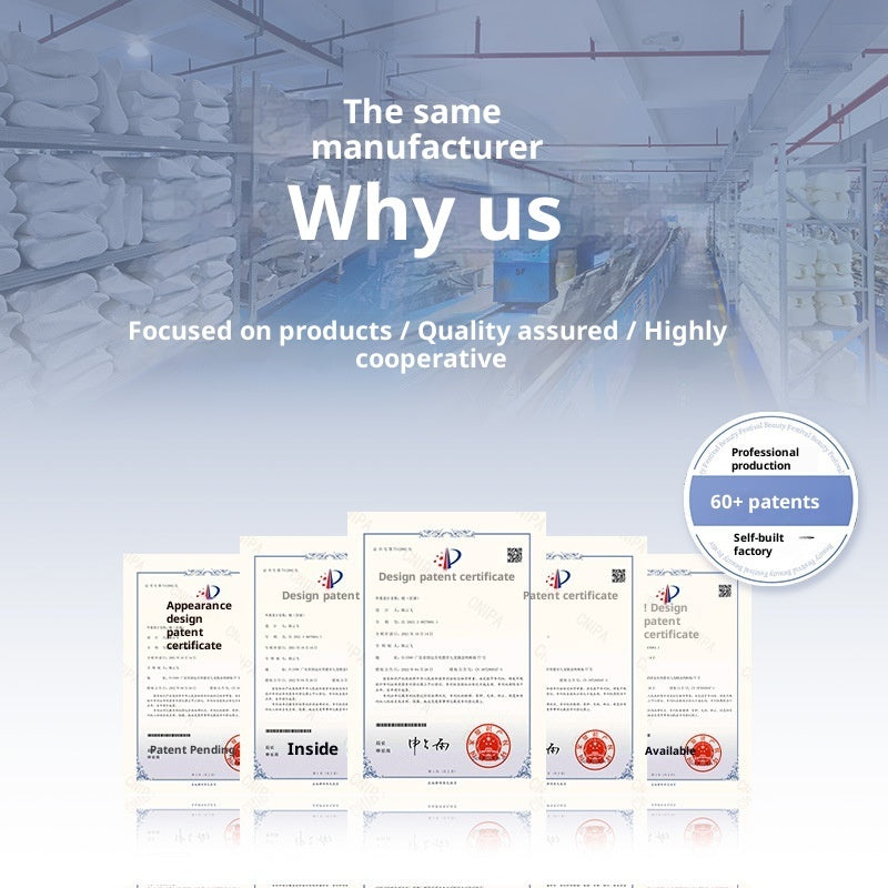 Dedicated Sleep Home Neck Pillow Slow Rebound