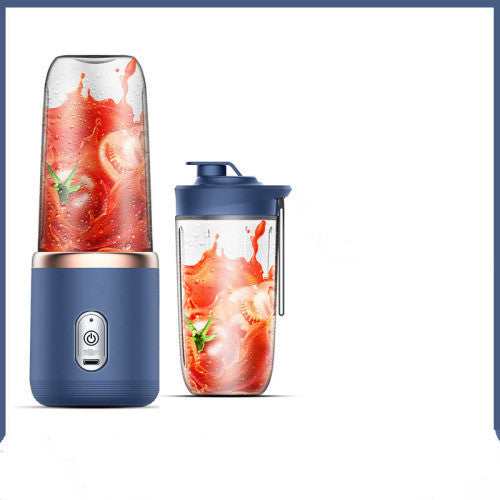 6-Blade Portable USB Blender – Smoothies & Juices