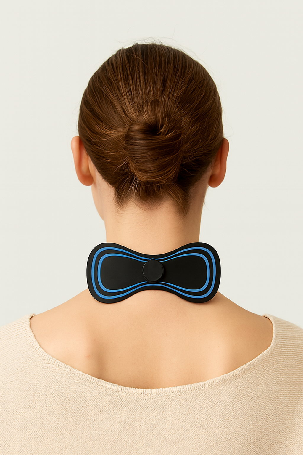 Mini EMS Neck Massager™