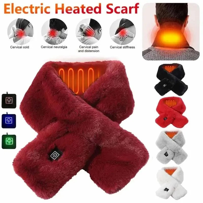 Heated Comfort Neck Wrap™