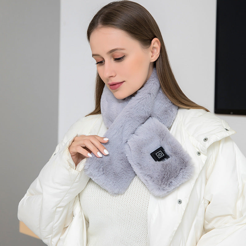 Heated Comfort Neck Wrap™