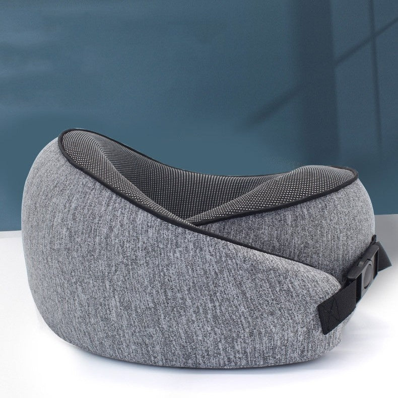 U-shape Pillow Memory Foam Neck Pillow