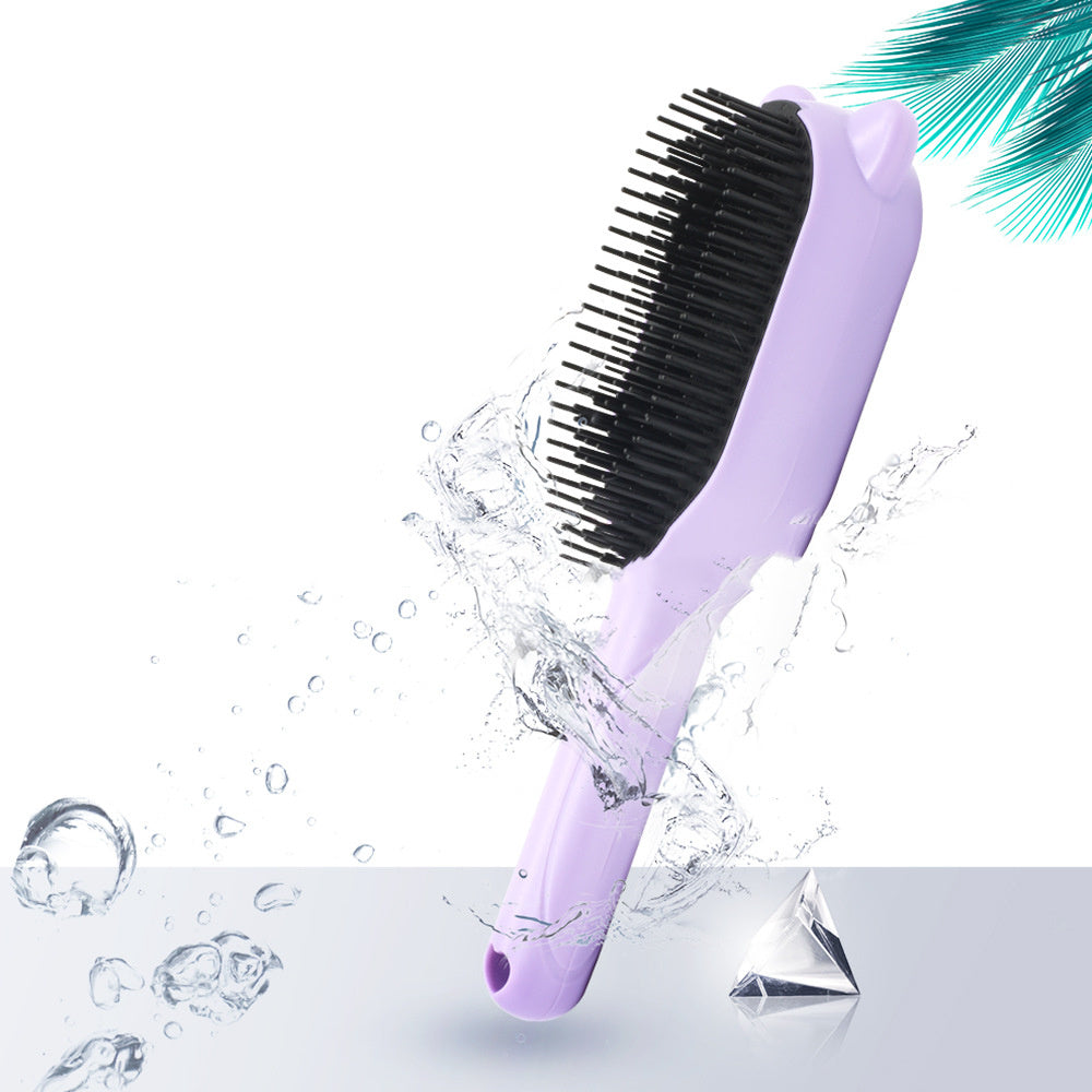 Fashion Personalized Pet Massage Comb