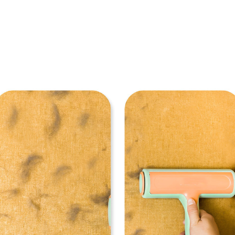 Two-Way Pet Hair Removal Roller