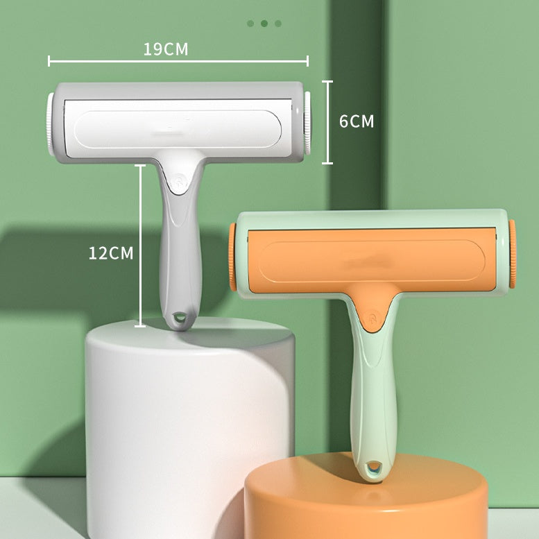 Two-Way Pet Hair Removal Roller