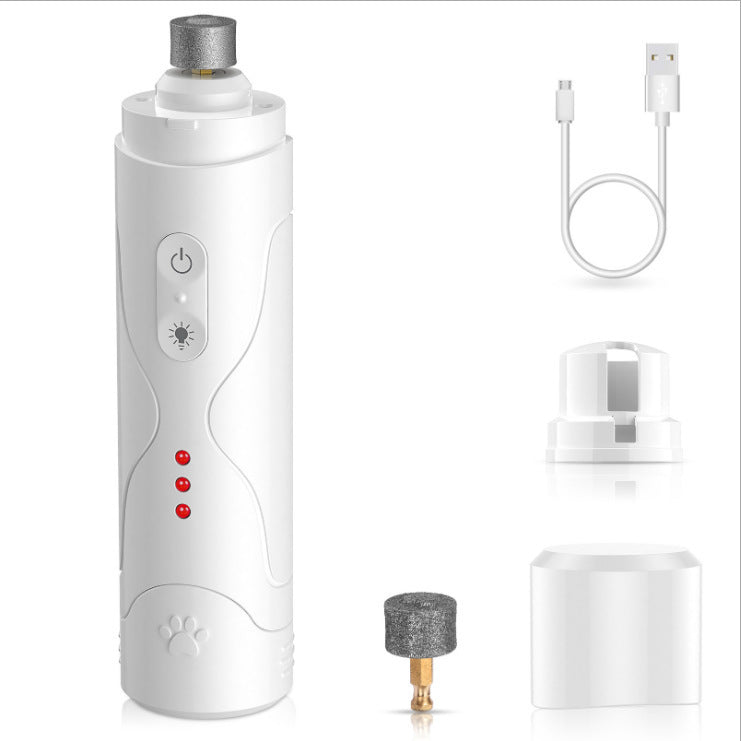 Electric Pet Nail Grinde