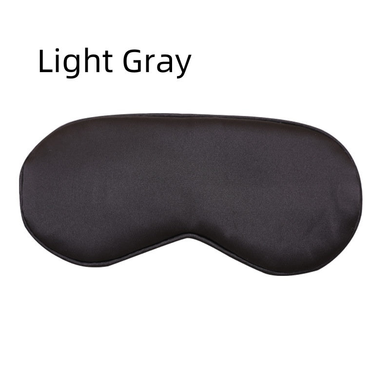 Sleep Shading And Ventilation Silk Feel Eye Mask