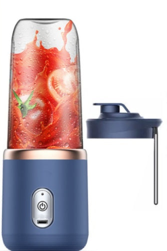6-Blade Portable USB Blender – Smoothies & Juices